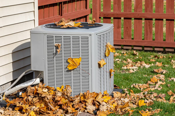Air quality test in Crandall, TX