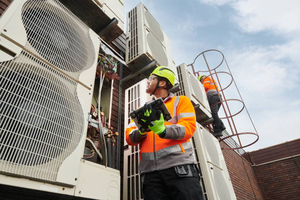 Best Best HVAC companies  in Crandall, TX