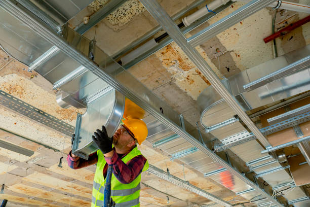Best Affordable HVAC services  in Crandall, TX