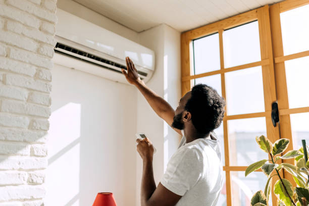 Best Ductless HVAC repair  in Crandall, TX