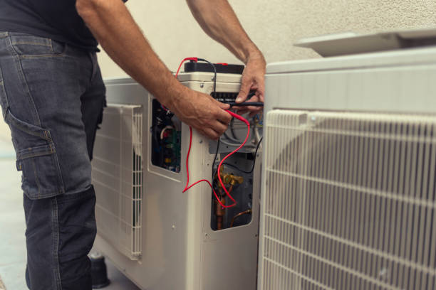 Best Emergency HVAC repair  in Crandall, TX